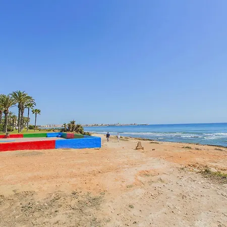 Holiday home 229 Lovely In Mar Azul Alicante-holiday Torrevieja