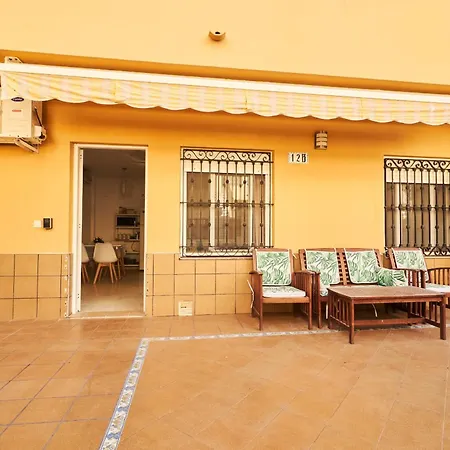 229 Lovely In Mar Azul Alicante-holiday Holiday home