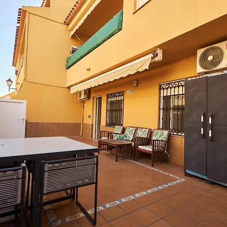 229 Lovely In Mar Azul Alicante-holiday Holiday home *