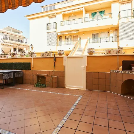 229 Lovely In Mar Azul Alicante-holiday *