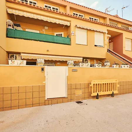 229 Lovely In Mar Azul Alicante-holiday * Torrevieja