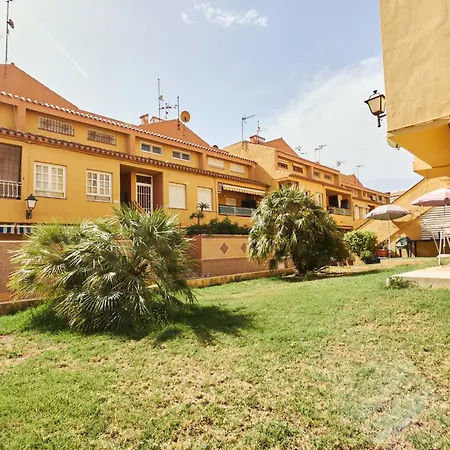 Holiday home 229 Lovely In Mar Azul Alicante-holiday *