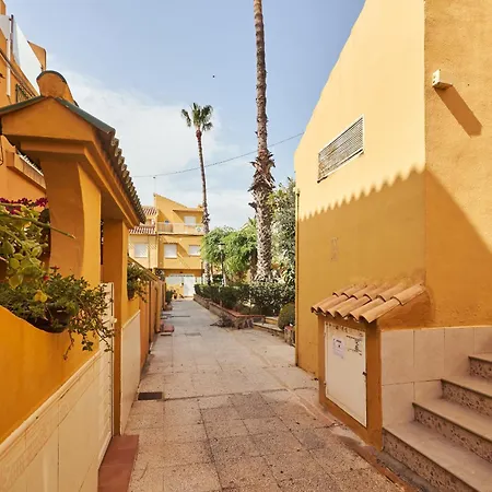 229 Lovely In Mar Azul Alicante-holiday Torrevieja