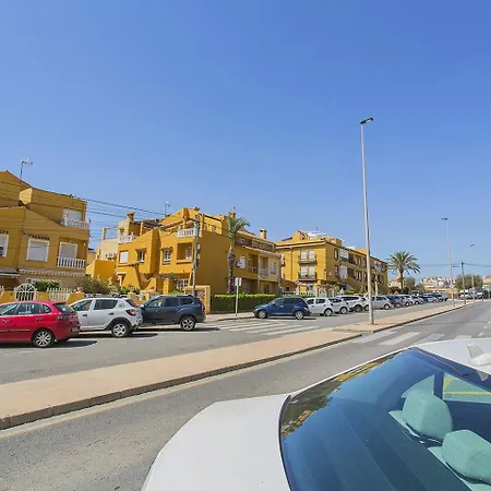 229 Lovely In Mar Azul Alicante-holiday Holiday home